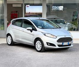 FORD FIESTA FORD FIESTA 1.0 BENZINA 100CV E5 - 2014