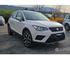SEAT ARONA TGI 2021 BENZINA 1.0 TURBO
