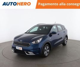 NIRO 1ª SERIE NIRO 1.6 GDI DCT HEV URBAN
