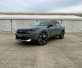 CITROEN C4X MAX TURBO 130HP EAT8