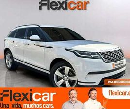 LAND ROVER RANGE ROVER VELAR D180 2.0D S 4WD AUT. 180