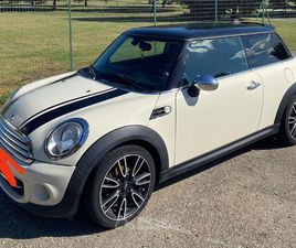 MINI MINI COOPER 3° SERIE (R56)