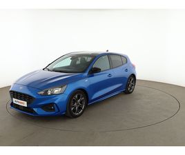 FORD FOCUS FORD FOCUS 1.0 ECOBOOST ST LINE BUSINESS