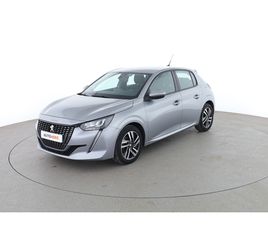 PEUGEOT 208 PEUGEOT 208 1.2 PURETECH ALLURE