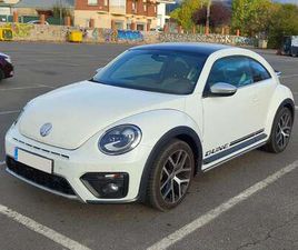 BEETLE 1.4 TSI DUNE DSG 110KW DUNE