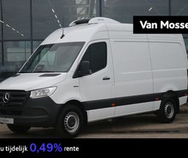 MERCEDES SPRINTER MERCEDES-BENZ ESPRINTER 420 L2 / H2 PRO 81KWH KOELWAGEN
