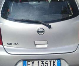 NISSAN MICRA 1.2 VISIA