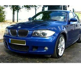 BMW SERIE 1 130 M SPORT · 6-ZYLINDER SAUGER · LE MANS BLAU
