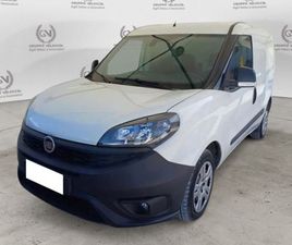 FIAT DOBLO DOBLÒ 3ª SERIE DOBLÒ 1.6 MJT 105CV LOUNGE