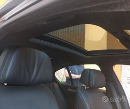 BMW SERIE 5 550 BMW 550I 2011