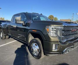 GMC SIERRA 3500 2023 GMC SIERRA 3500 DENALI