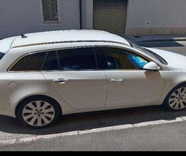 OPEL INSIGNIA SPORTS TOURER INSIGNIA I 2008 SPORTS TOURER