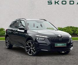 1.0 TSI MONTE CARLO DSG EURO 6 (START/STOP) 5DR