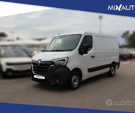 RENAULT MASTER T28 2.3 DCI 135CV L1H1 ICE