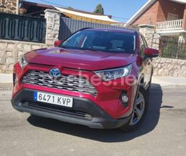 TOYOTA RAV4 2.5L 220H ADVANCE