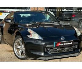 NISSAN 370Z 3.7 370Z GT V6 SEMI-AUTO 3DR