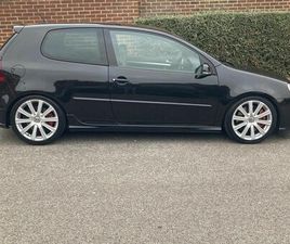 VOLKSWAGEN GOLF R32 VOLKSWAGEN GOLF (MK5) R32 DSG 3DR 2008