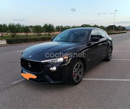 MASERATI LEVANTE V6 275 HP D AWD GRANSPORT