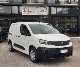 PARTNER 2ª SERIE BLUEHDI 100 L1 PREMIUM 3 POSTI SC. ROTTAMAZIONE