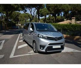 TOYOTA PROACE VERSO TOYOTA PROACE VERSO