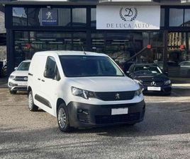 PEUGEOT PARTNER PARTNER 2ª SERIE BLUEHDI 100 PL FURGONE PREMIUM SCONTO ROTTAMAZIONE