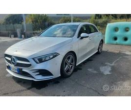 CLASSE A 180 D AUTOMATIC PREMIUM