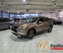 MITSUBISHI ECLIPSE CROSS PLUG-IN HYBRID INTRO,HUD,3,99%,NAV