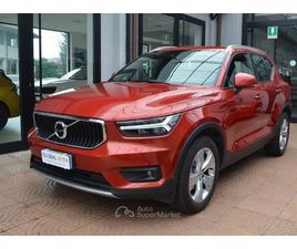 VOLVO XC40 GEARTRONIC MOMENTUM