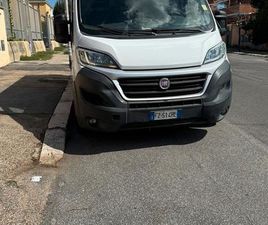 FIAT DUCATO FIAT DUCATO 2019