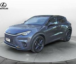 LEXUS LBX LEXUS LBX HYBRID ORIGINAL EDITION