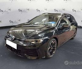 VOLKSWAGEN GOLF VARIANT VOLKSWAGEN GOLF VARIANT 2.0 TDI 150 CV DSG SC...