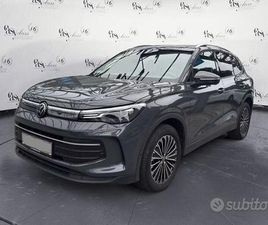 VOLKSWAGEN TIGUAN 2.0 TDI 150 CV DSG LIFE COC...