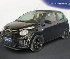 CITROEN C1 AIRSCAPE CITROEN C1 AIRSCAPE SHINE 10 72 VTI
