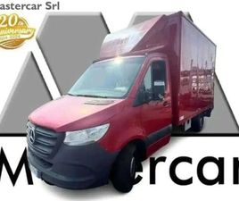 MERCEDES SPRINTER SPRINTER 2ªS.(W903) 314 2.1 CDI T 39/35 EVI SPONDA DHOLLANDIA GC775NZ