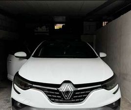 RENAULT MEGANE 1.5 BLUE DCI RS LINE 115CV EDC