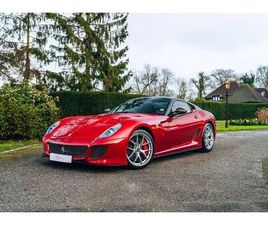 FERRARI 599 GTO FERRARI 599 GTO