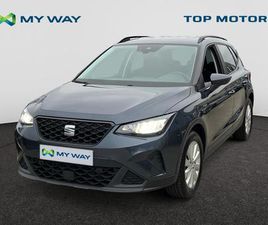 SEAT ARONA AUTOMAAT*110PK*GPS*SENSOREN*CAMERA*CARPLAY*TOPWAY.BE