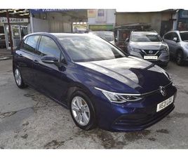 VOLKSWAGEN GOLF VOLKSWAGEN GOLF 1.0 ETSI MHEV LIFE HATCHBACK 5DR PETROL HYBRID DSG EURO 6 (START/STOP) (110 PS)