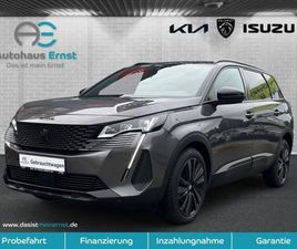 PEUGEOT 5008 BLUEHDI 130 EAT8 GT