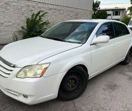 2006 TOYOTA AVALON XLS 4DR SDN XLS