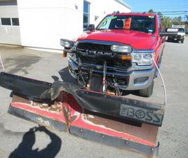 USED 2020 RAM 3500 TRADESMAN