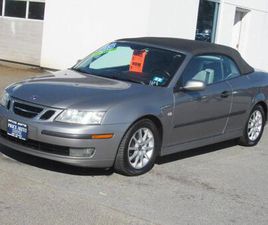 SAAB 9-3 CABRIOLET USED 2005 SAAB 9-3 ARC