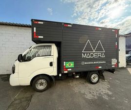 KIA BONGO KIA MOTORS BONGO K-2500 2.5 4X2 TB DIESEL 2019