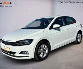 1,0 TSI / 70 KW COMFORTLINE