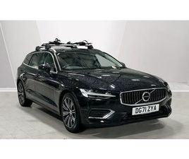 VOLVO V60 VOLVO V60 INSCRIPTION, B3 MILD HYBRID ( REAR CAMERA )