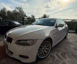 BMW 320D E92