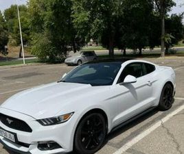 FORD MUSTANG FORD - MUSTANG