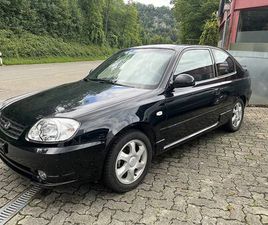 HYUNDAI ACCENT HYUNDAI ACCENT 1.6