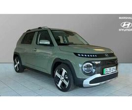 HYUNDAI INSTER 85KW 02 49KWH 5DR AUTO