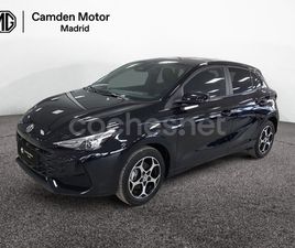 MG MG3 HYBRID+ LUXURY